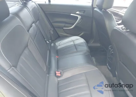 2016 Buick Regal Turbo z USA, uszkodzony, nr VIN 2G4GL5EX2G9166590